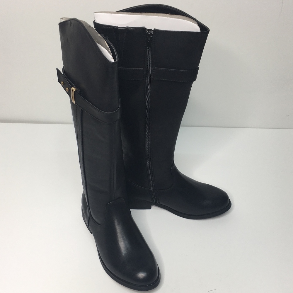 Sociology Women's Black Calf boots Size 6